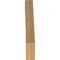 Ekena Millwork 4"W x 26"D x 30"H Imperial Rough Sawn Knee Brace, Western Red Cedar BRC04X26X30IMP00RWR - alternate 2